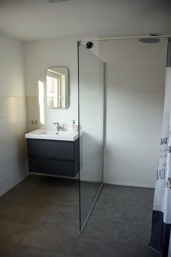 Barrierefreie Ferienwohnung Trüben  Bornum Exterior foto